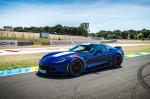 Chevrolet Corvette Grand Sport 2017 года